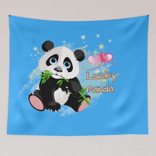 Item preview, Lucky Panda. designed and sold by Oksanka21.