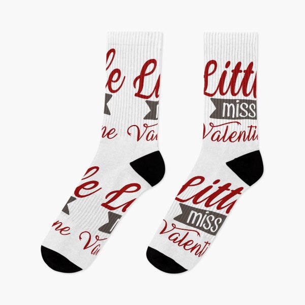 Item preview, Little miss valentine-valentines day 2022 designed and sold by Hartics.