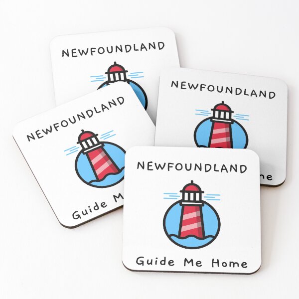 Item preview, Newfoundland and Labrador: Guide Me Home designed and sold by NewBrunswickTs.