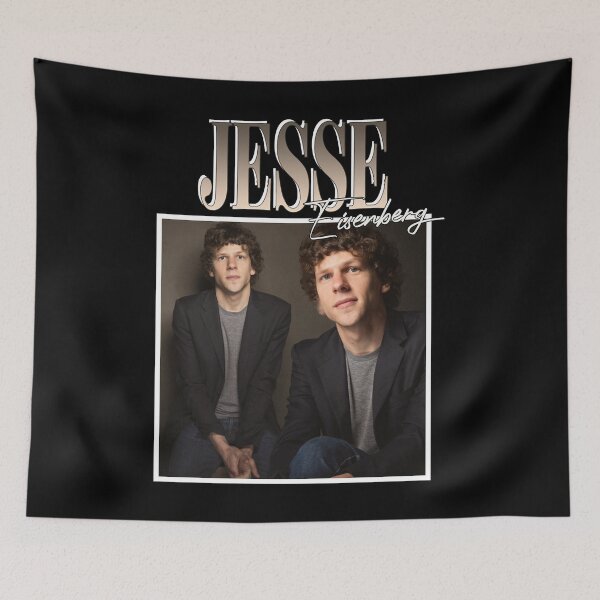 Item preview, Mens Best Jesse Eisenberg Gifts For Movie Fans designed and sold by Justynbartell.
