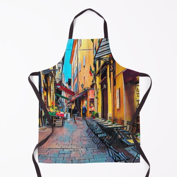 Item preview, Streets of Bologna designed and sold by Sofia-Draws.