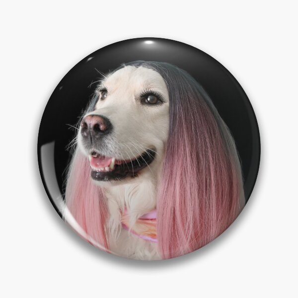 Item preview, Dogs in Wigs designed and sold by SamirWorks.