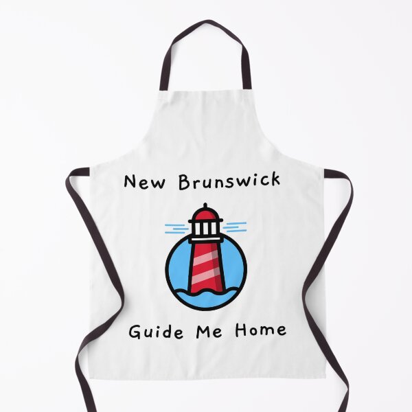 Item preview, New Brunswick: Guide Me Home designed and sold by NewBrunswickTs.