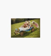 Kids' Tin Lizzy Art Board
