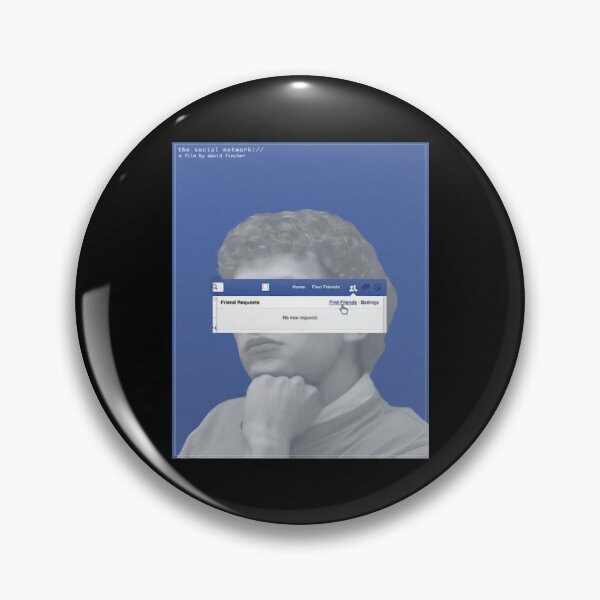 Item preview, Mens Funny The Social Network Movie Christmas Holiday designed and sold by Justynbartell.