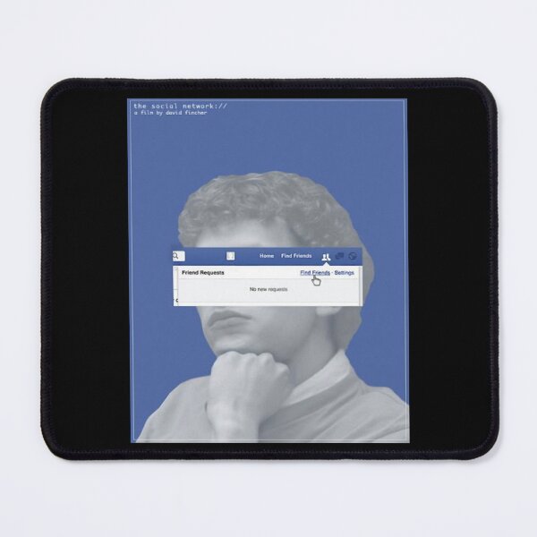 Item preview, Mens Funny The Social Network Movie Christmas Holiday designed and sold by Justynbartell.