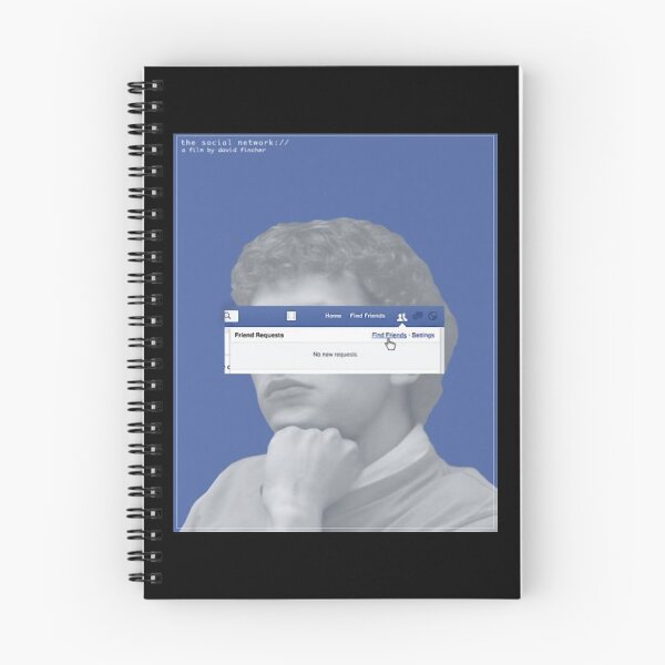 Item preview, Mens Funny The Social Network Movie Christmas Holiday designed and sold by Justynbartell.