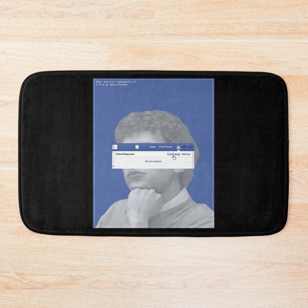 Item preview, Mens Funny The Social Network Movie Christmas Holiday designed and sold by Justynbartell.