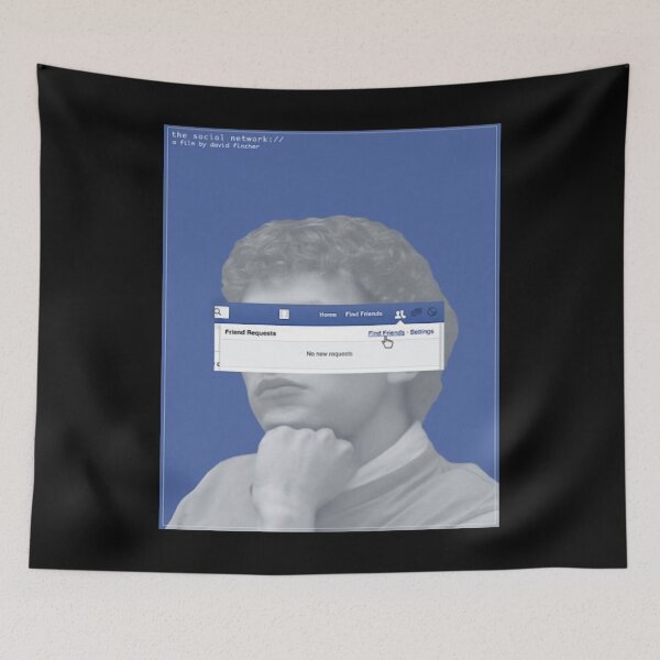 Item preview, Mens Funny The Social Network Movie Christmas Holiday designed and sold by Justynbartell.