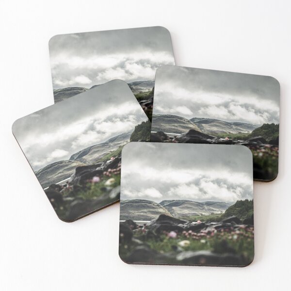 Item preview, Landscape of Oban overlooking Luachrach Loch, Scotland designed and sold by EdWalkerPhoto.