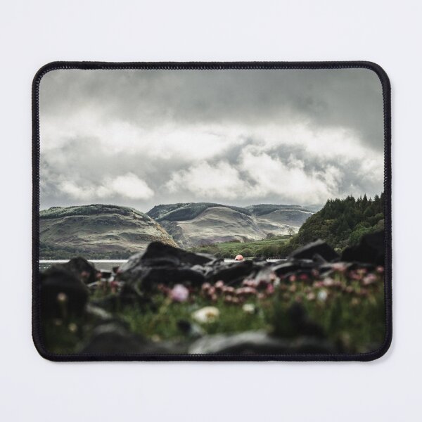 Item preview, Landscape of Oban overlooking Luachrach Loch, Scotland designed and sold by EdWalkerPhoto.