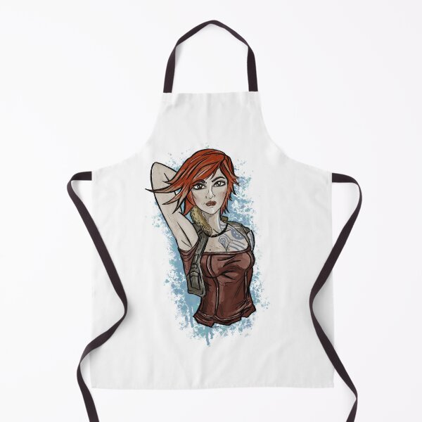 Item preview, Borderlands Lilith designed and sold by Matt Corrigan.