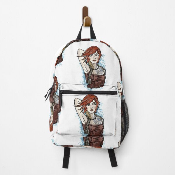 Item preview, Borderlands Lilith designed and sold by Matt Corrigan.