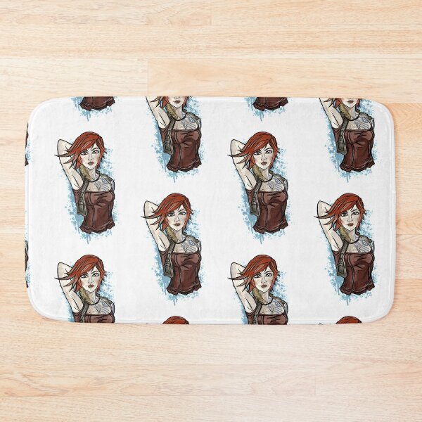 Item preview, Borderlands Lilith designed and sold by Matt Corrigan.