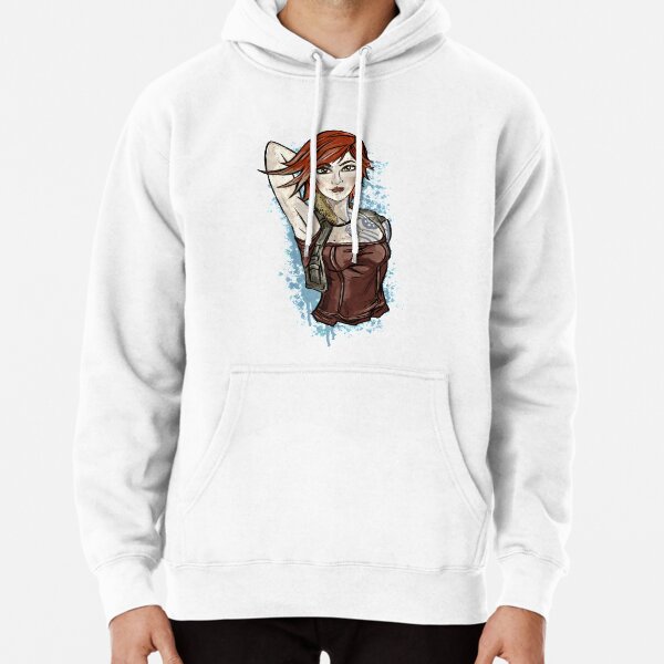 Item preview, Borderlands Lilith designed and sold by Matt Corrigan.