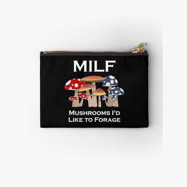 Item preview, Mushrooms I'd Like to Forage | MILF designed and sold by DAFIN.