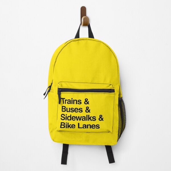 Item preview, Trains & Buses & Sidewalks & Bike Lanes designed and sold by jgcreates.