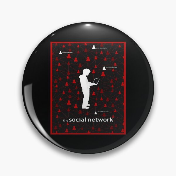 Item preview, Mens My Favorite The Social Network Movie Halloween Holiday designed and sold by Justynbartell.