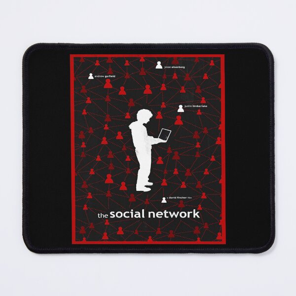 Item preview, Mens My Favorite The Social Network Movie Halloween Holiday designed and sold by Justynbartell.