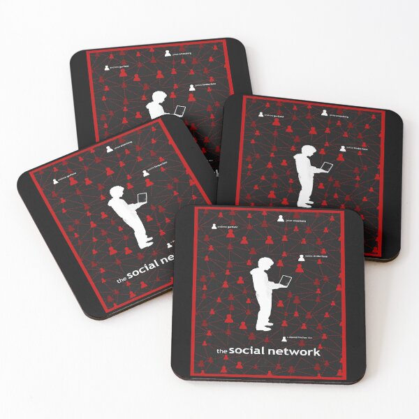 Item preview, Mens My Favorite The Social Network Movie Halloween Holiday designed and sold by Justynbartell.