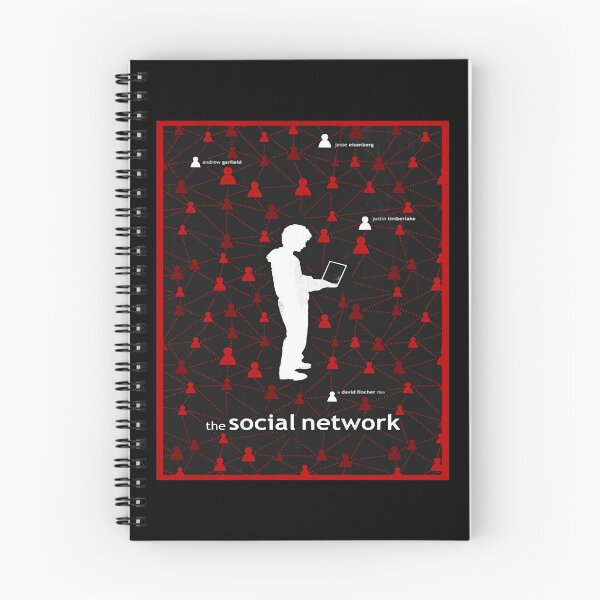 Item preview, Mens My Favorite The Social Network Movie Halloween Holiday designed and sold by Justynbartell.