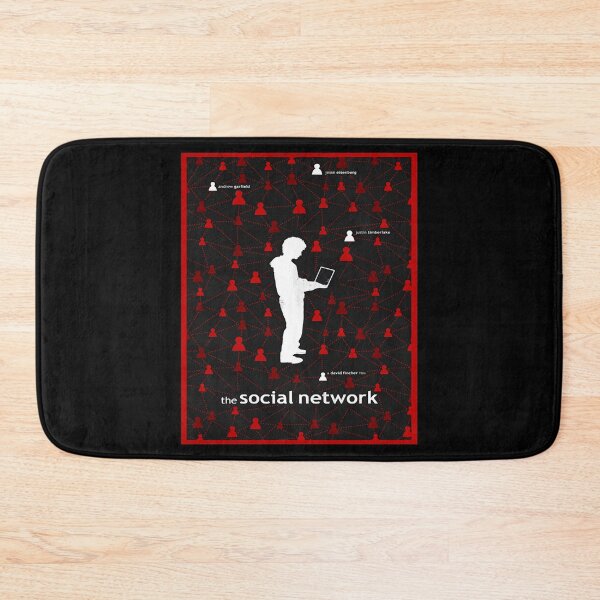 Item preview, Mens My Favorite The Social Network Movie Halloween Holiday designed and sold by Justynbartell.