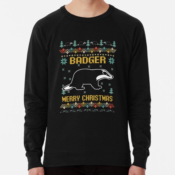 Badger Gifts Ugly Sweater Christmas