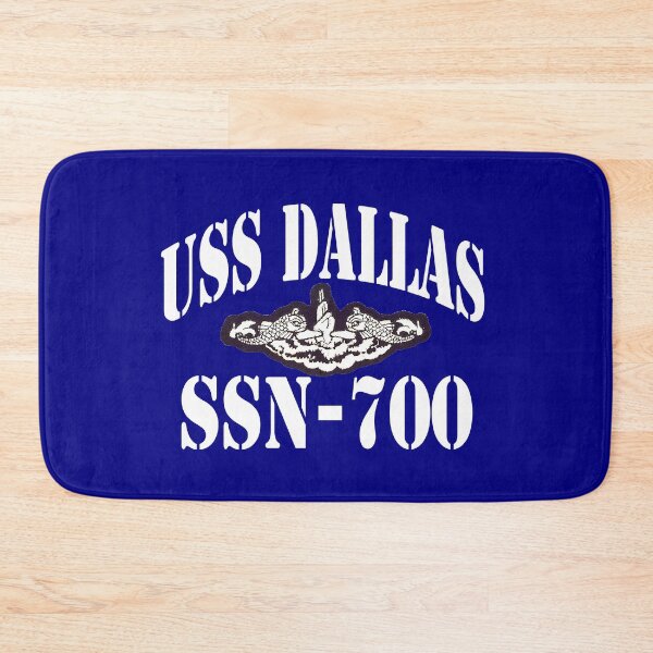 Item preview, USS DALLAS (SSN-700) SHIP'S STORE designed and sold by militarygifts.