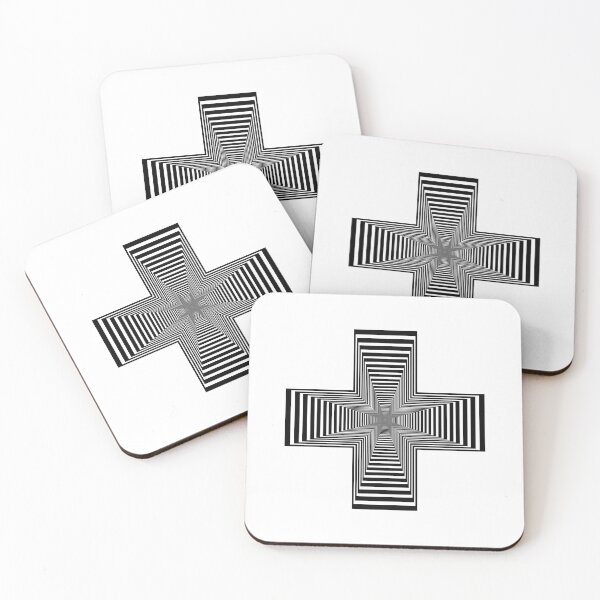 Item preview, The Plus Hole Illusion designed and sold by HydeZero.