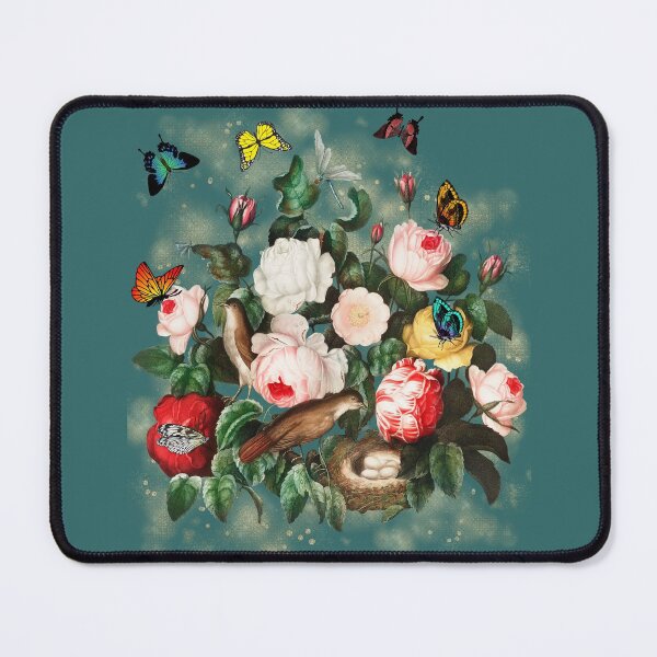 Item preview, Vintage Flowerpattern designed and sold by Perceptible.
