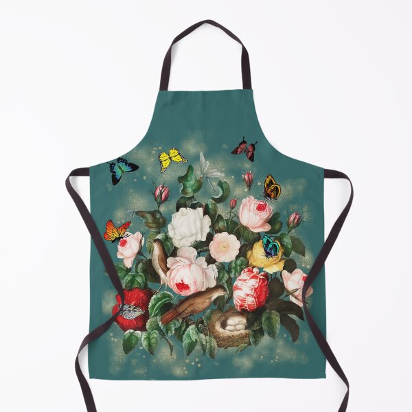 Item preview, Vintage Flowerpattern designed and sold by Perceptible.