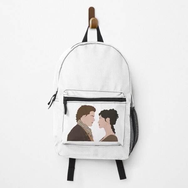 Item preview, Jamie and Claire designed and sold by wonderlart.