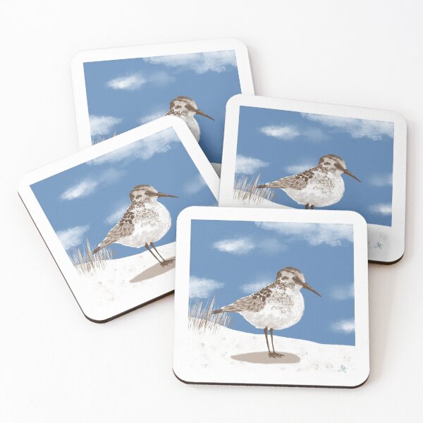 Item preview, Sand Piper designed and sold by exuberantcrafts.