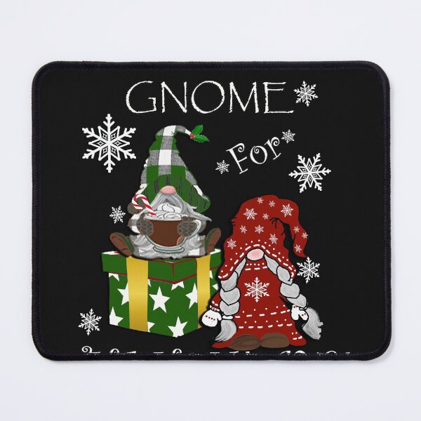 Item preview, Funny Gnomes Team Gnome For The Holidays Christmas designed and sold by tamdevo1.
