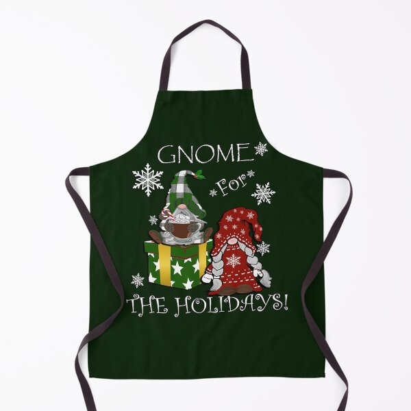 Item preview, Funny Gnomes Team Gnome For The Holidays Christmas designed and sold by Cute & Sassy Custom Gifting Boutiques.