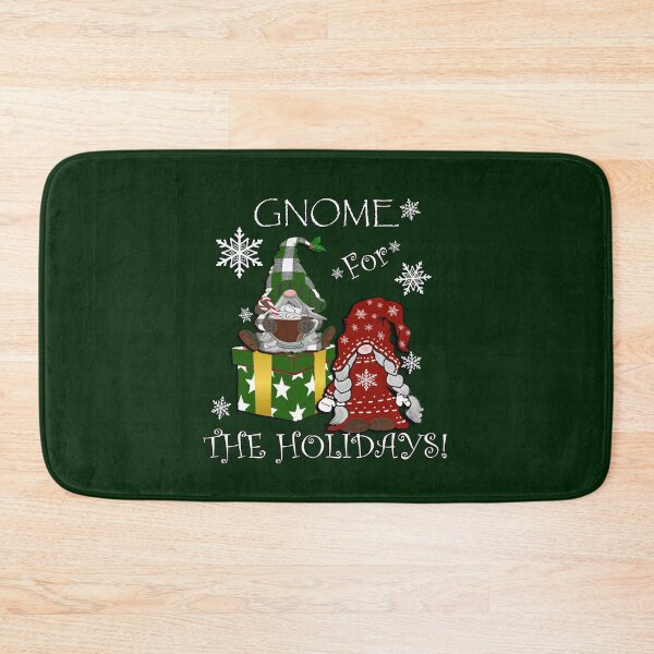Item preview, Funny Gnomes Team Gnome For The Holidays Christmas designed and sold by tamdevo1.