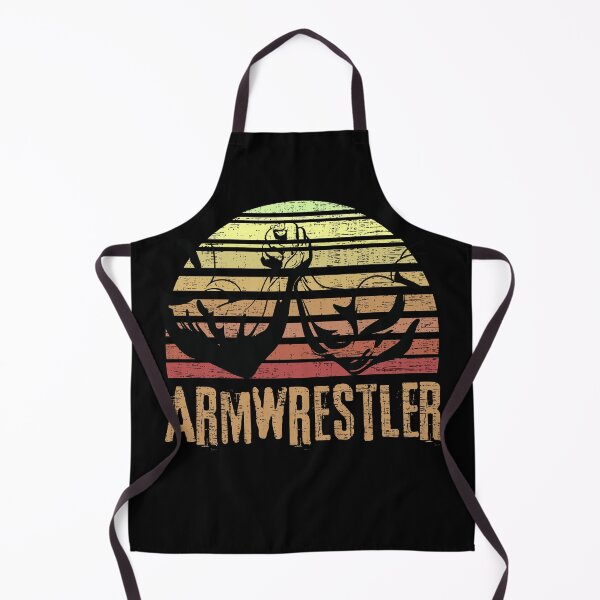 Item preview, Armwrestler Sunset Design designed and sold by Constant Readers.