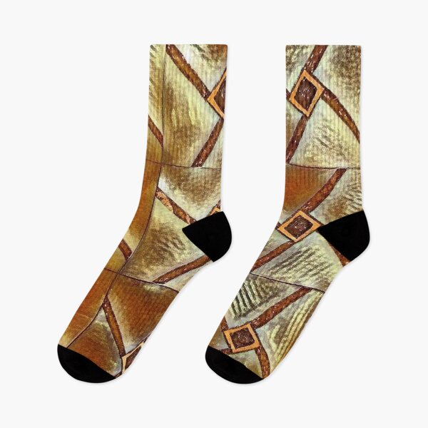 Item preview, Gold Pinwheel Pattern  designed and sold by Designs By YL.
