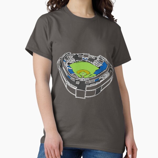 Item preview, New York, Yankee Stadium designed and sold by Michael Garber.