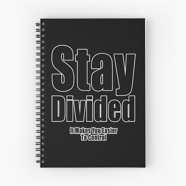 Item preview, Stay Divided It Makes You Easier To Control designed and sold by Jason Gilbert.