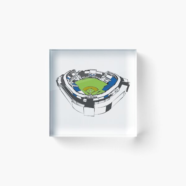 Item preview, New York, Yankee Stadium designed and sold by Michael Garber.