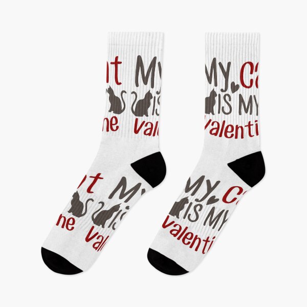 Item preview, My cat is my valentine-valentines day 2022 designed and sold by Hartics.