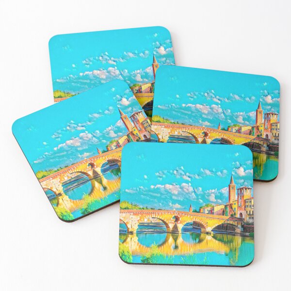 Item preview, Verona Italy designed and sold by Sofia-Draws.