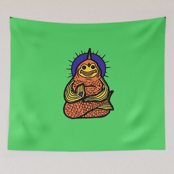 Item preview, Spirit animal #70: Goldfish designed and sold by jonah block.