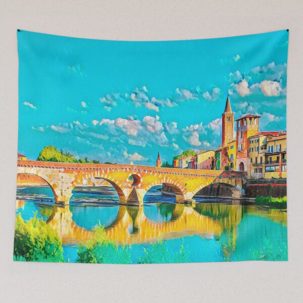 Item preview, Verona Italy designed and sold by Sofia-Draws.