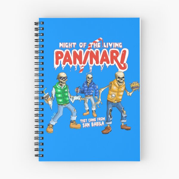 Item preview, Night of the Living Paninari  designed and sold by Dan e Dav  Store.