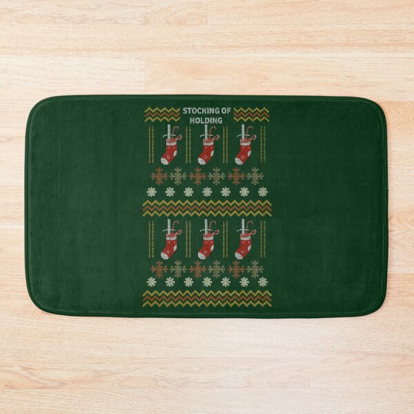 Item preview, Christmas Sweater Stocking of Holding - Board Games Dungeon TRPG Design - Board Game Art designed and sold by MeepleDesign.