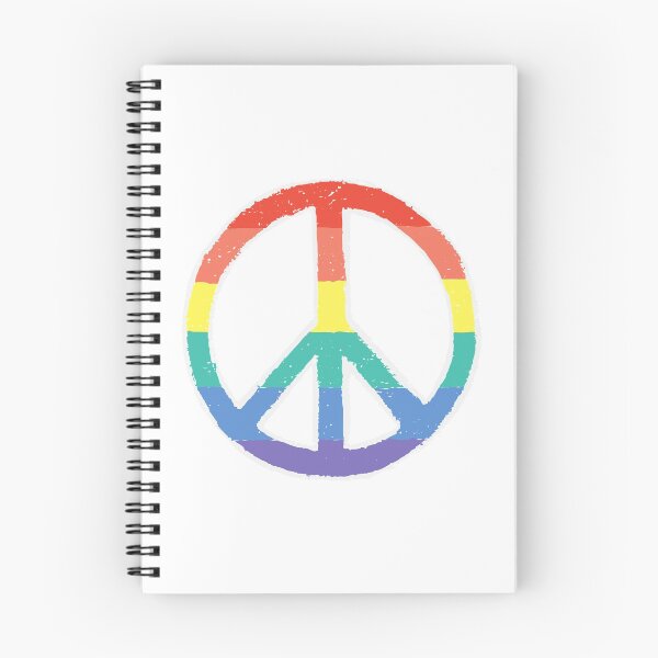 Item preview, PEACE RAINBOW designed and sold by THIRTY EIGHT.