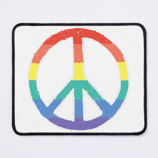 Item preview, PEACE RAINBOW designed and sold by THIRTY EIGHT.