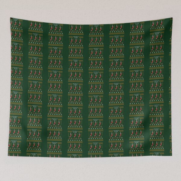 Item preview, Christmas Sweater Stocking of Holding - Board Games Dungeon TRPG Design - Board Game Art designed and sold by MeepleDesign.